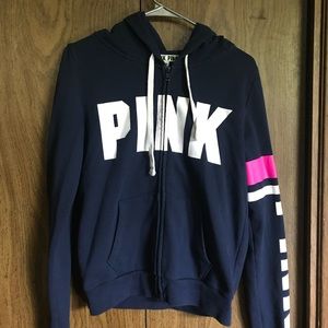 VS Pink Sweatshirt
